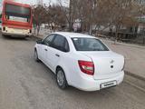 ВАЗ (Lada) Granta 2190 2016 года за 3 500 000 тг. в Атырау – фото 2