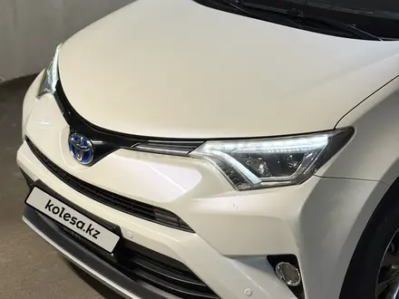 Toyota RAV4 2016 года за 10 000 000 тг. в Алматы – фото 5