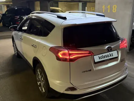 Toyota RAV4 2016 года за 10 000 000 тг. в Алматы – фото 7