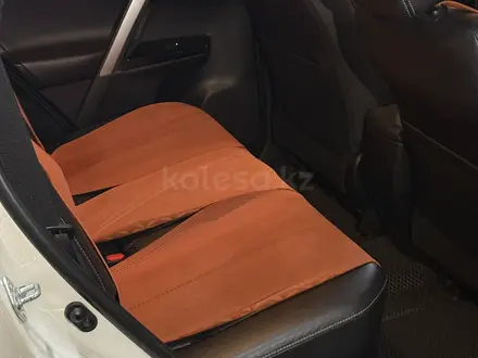 Toyota RAV4 2016 года за 10 000 000 тг. в Алматы – фото 13