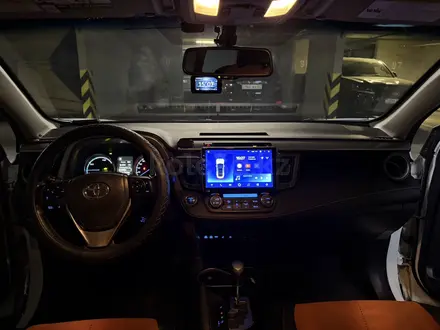 Toyota RAV4 2016 года за 10 000 000 тг. в Алматы – фото 17