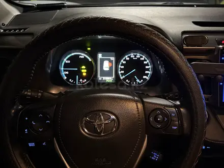 Toyota RAV4 2016 года за 10 000 000 тг. в Алматы – фото 19