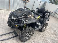 BRP  Квадроциклы BRP G2 Can-Am Outlander 1000 XMR 2015 года за 7 200 000 тг. в Алматы