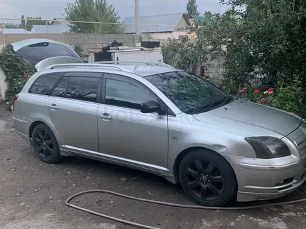 Toyota Avensis 2004 года за 3 000 000 тг. в Алматы – фото 4