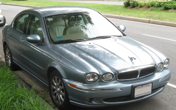 Jaguar X-Type 2009 года за 520 000 тг. в Павлодар