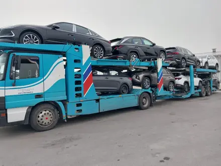 Перевозка автомобилей в Алматы – фото 2