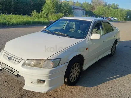 Toyota Camry 1998 годаүшін2 000 000 тг. в Усть-Каменогорск – фото 3