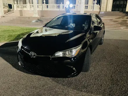 Toyota Camry 2015 года за 7 350 000 тг. в Атырау – фото 21