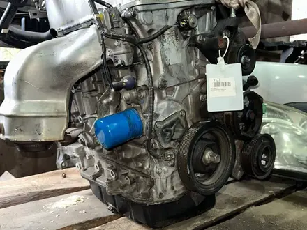 ДВИГАТЕЛЬ МОТОР — HONDA — K20A-АКПП АВТОМАТ за 300 000 тг. в Актобе – фото 2