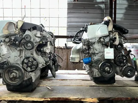 ДВИГАТЕЛЬ МОТОР — HONDA — K20A-АКПП АВТОМАТ за 300 000 тг. в Актобе