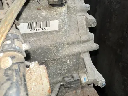 ДВИГАТЕЛЬ МОТОР — HONDA — K20A-АКПП АВТОМАТ за 300 000 тг. в Актобе – фото 5