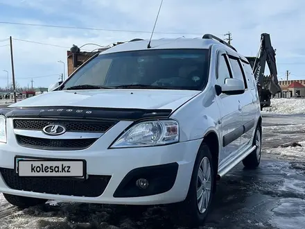 ВАЗ (Lada) Largus 2014 года за 5 000 000 тг. в Уральск – фото 2