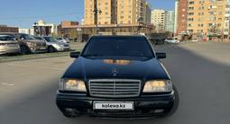 Mercedes-Benz C 180 1995 годаүшін1 650 000 тг. в Астана