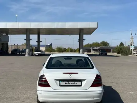 Mercedes-Benz E 320 2002 года за 5 300 000 тг. в Алматы – фото 11