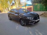 ВАЗ (Lada) Vesta 2018 года за 2 600 000 тг. в Кызылорда – фото 2