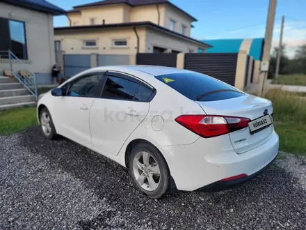 Kia Cerato 2014 года за 5 000 000 тг. в Актобе – фото 4