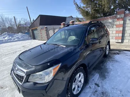 Subaru Forester 2013 года за 9 800 000 тг. в Аягоз – фото 28