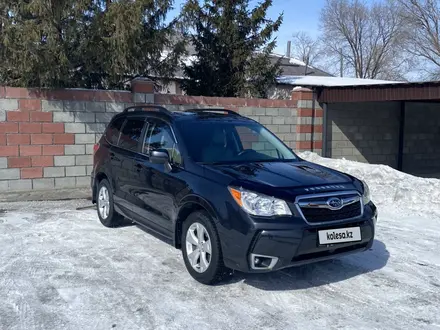 Subaru Forester 2013 года за 9 800 000 тг. в Аягоз – фото 30