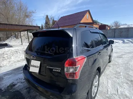 Subaru Forester 2013 года за 9 800 000 тг. в Аягоз – фото 7