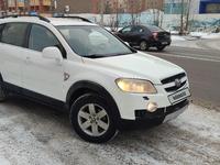 Chevrolet Captiva 2008 года за 5 000 000 тг. в Астана