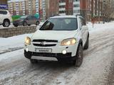 Chevrolet Captiva 2008 года за 4 900 000 тг. в Астана – фото 3