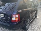 Land Rover Range Rover Sport 2007 года за 7 500 000 тг. в Алматы – фото 5