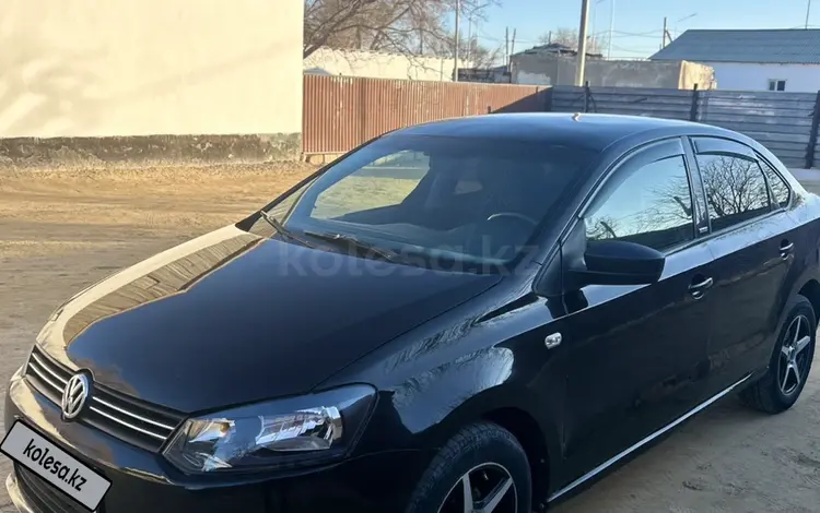 Volkswagen Polo 2011 годаүшін3 000 000 тг. в Атырау