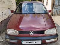 Volkswagen Golf 1994 годаүшін1 600 000 тг. в Шу