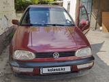 Volkswagen Golf 1994 года за 1 600 000 тг. в Шу – фото 3