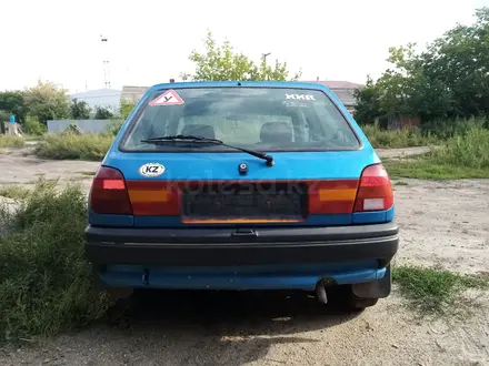 Ford Fiesta 1991 года за 350 000 тг. в Костанай – фото 3