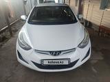 Hyundai Elantra 2014 года за 5 000 000 тг. в Байсерке