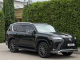 Lexus LX 600 2024 года за 80 000 000 тг. в Алматы – фото 2
