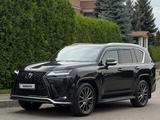 Lexus LX 600 2024 года за 80 000 000 тг. в Алматы – фото 3