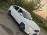 ВАЗ (Lada) Priora 2172 2014 года за 2 650 000 тг. в Петропавловск – фото 2