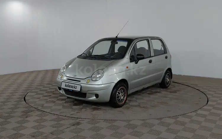 Daewoo Matiz 2007 года за 1 790 000 тг. в Шымкент