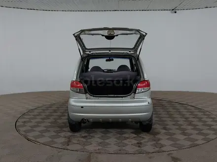 Daewoo Matiz 2007 года за 1 790 000 тг. в Шымкент – фото 9