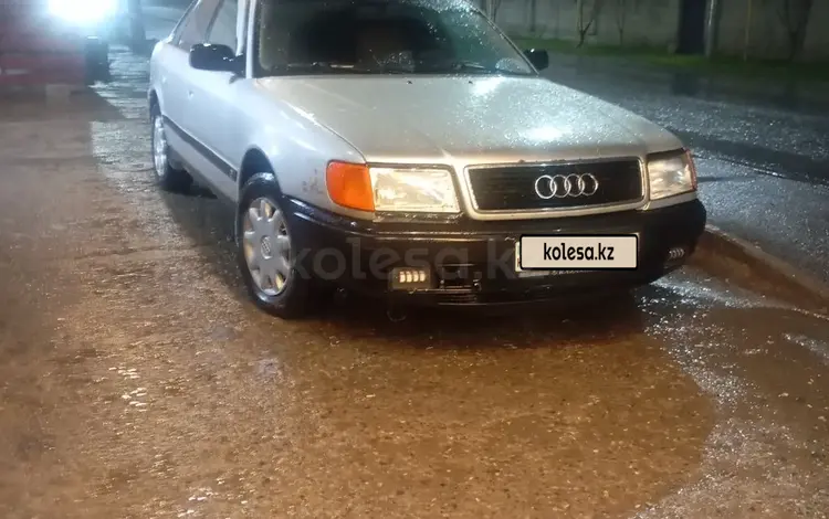 Audi 100 1991 годаfor1 500 000 тг. в Шымкент