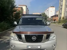 Nissan Patrol, 2011