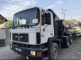 MAN  HIAB 550 2011 года за 35 000 000 тг. в Алматы