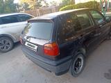 Volkswagen Golf 1992 годаүшін850 000 тг. в Костанай – фото 4