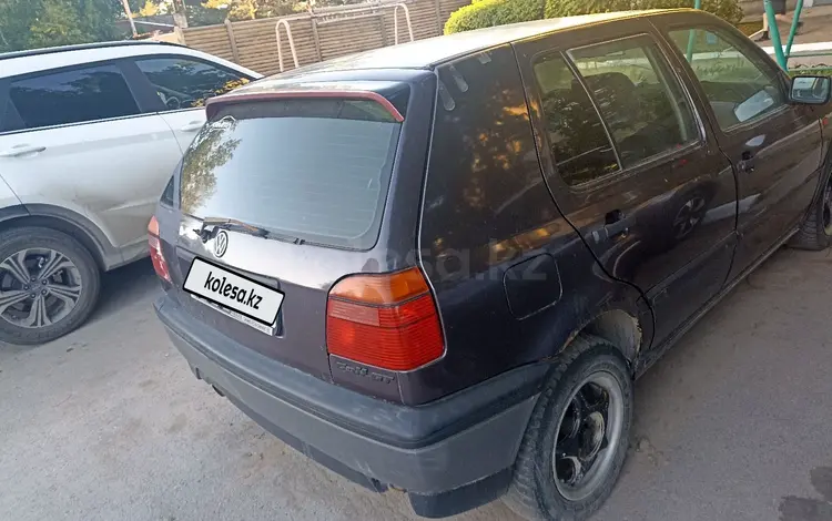 Volkswagen Golf 1992 года за 950 000 тг. в Костанай
