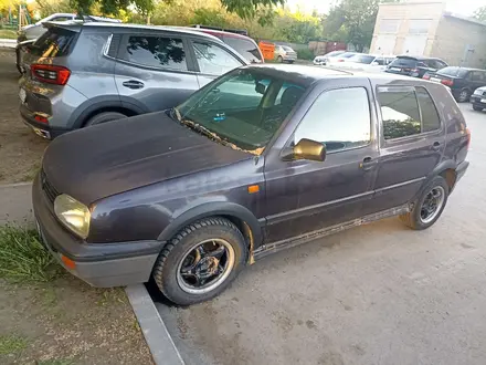 Volkswagen Golf 1992 года за 950 000 тг. в Костанай – фото 4