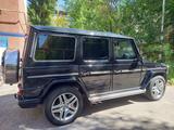 Mercedes-Benz G 500 2004 годаүшін15 550 000 тг. в Алматы – фото 3