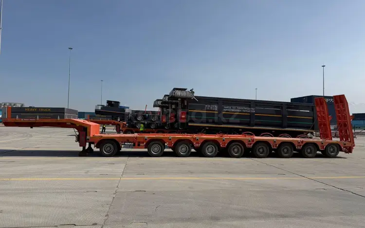 Heavy Truck  9-осный трал 2026 года за 22 800 000 тг. в Астана