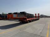 Heavy Truck  9-осный трал 2026 годаүшін22 800 000 тг. в Астана – фото 2