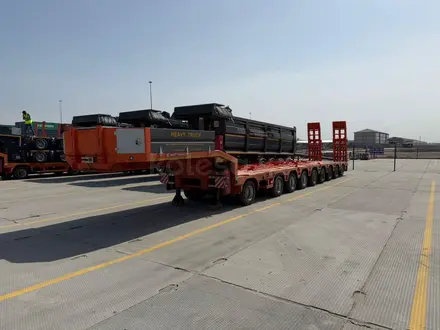 Heavy Truck  9-осный трал 2026 года за 22 800 000 тг. в Астана – фото 2