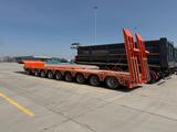 Heavy Truck  9-осный трал 2026 годаүшін22 800 000 тг. в Астана – фото 3