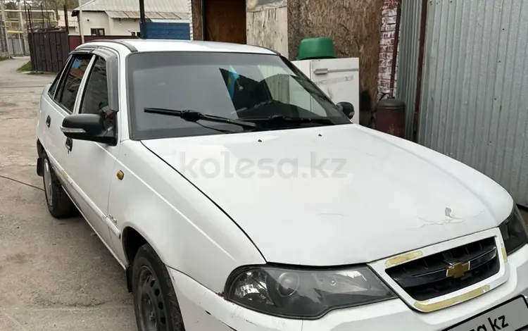 Daewoo Nexia 2013 годаүшін1 800 000 тг. в Алматы