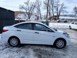 Hyundai Accent 2014 года за 4 150 000 тг. в Алматы – фото 4