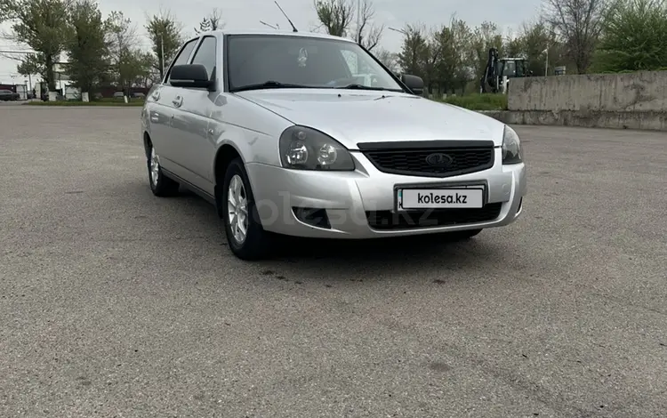 ВАЗ (Lada) Priora 2170 2013 годаүшін2 700 000 тг. в Алматы